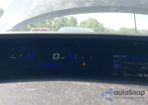 2015 Honda Civic Ex z USA, uszkodzony, nr VIN 19XFB2F89FE273645